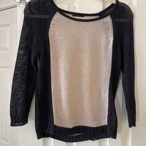 Bebe womens sweater size small